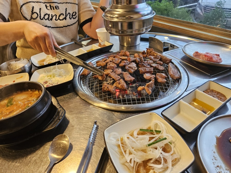 조은마포갈비 사진 1