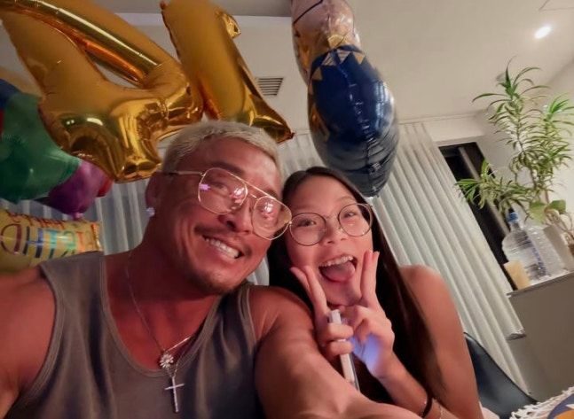 추성훈, “사랑이 벌써 14살” 아빠의 진심 담긴 생일 편지