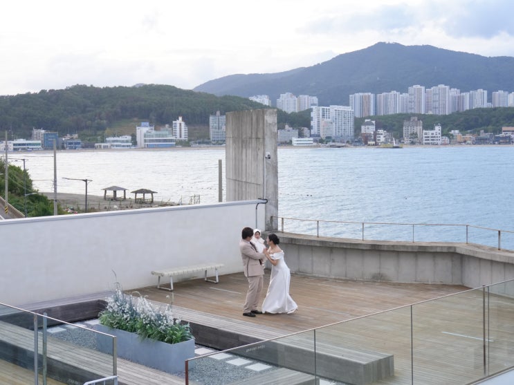  부산 동백 돌잔치, 기장 바다뷰 오린하우스까지 올 만한 이유