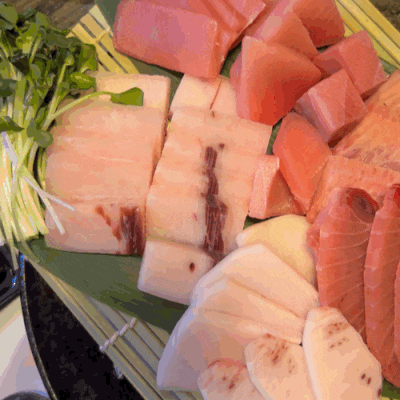 부산강서 가성비 참치회 대라참치 레전드 참치코스 🍣  너무 만족한 후기