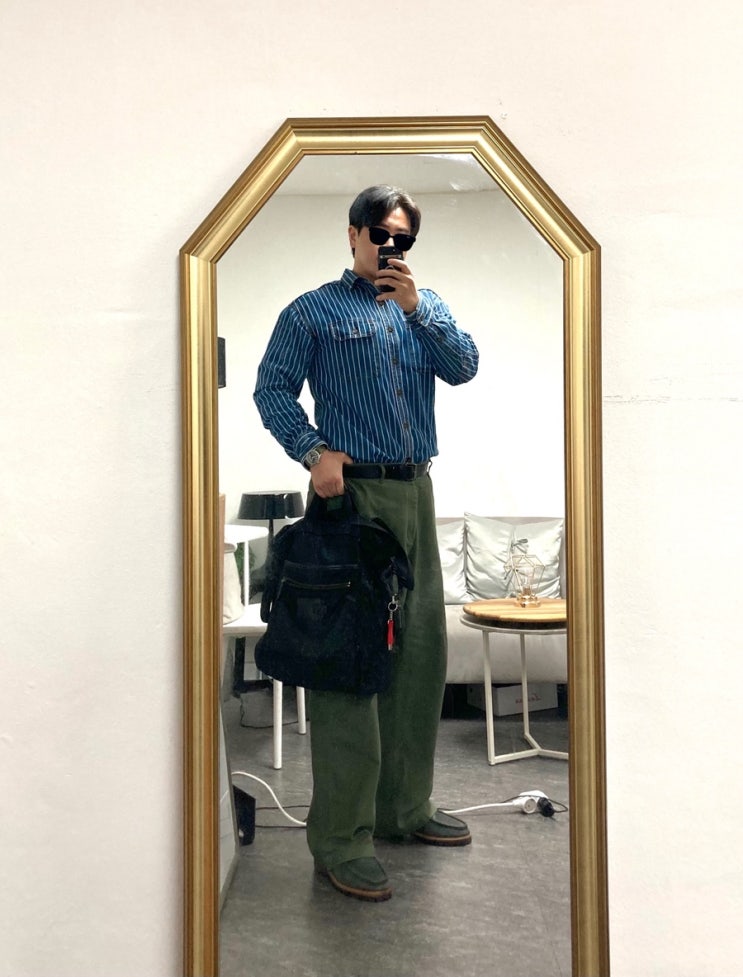  [OOTD]요 며칠