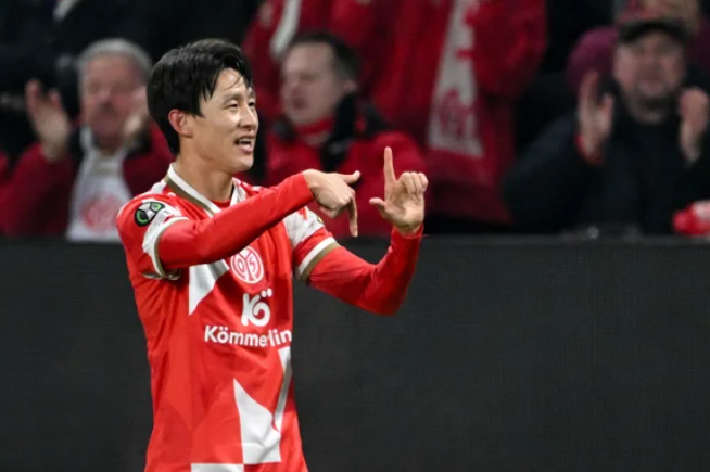 [UECL] <b>이재성</b> 펄펄 날았다! 마인츠 3연승 견인, <b>1골 1도움</b>... 