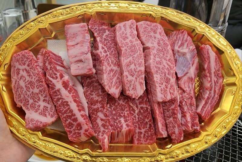 울산 소고기 맛집 무거동 보성녹돈 명품 한우