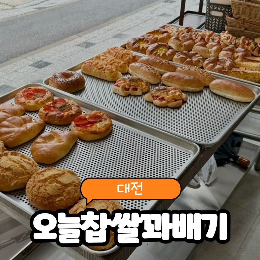오늘찹쌀꽈배기 사진 1