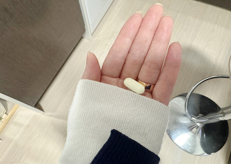  40대 중년건강 이너헬스 NMN 먹어본 후기!