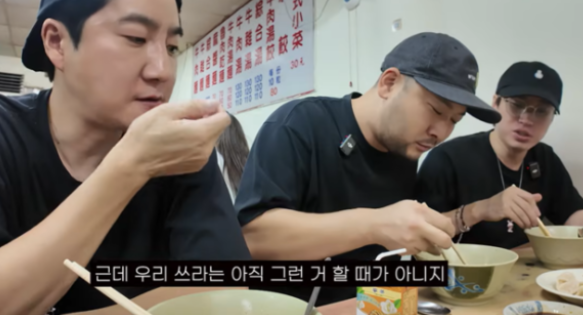   타블로 “투어 갈 때마다 유서 남긴다”…가족 향한 진심+AI 농담까지 ‘현실 감동’