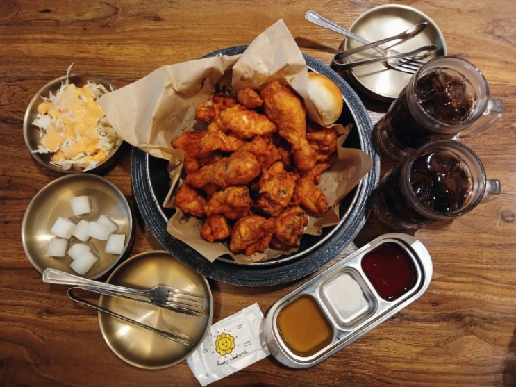  인천논현동맛집 남문통닭