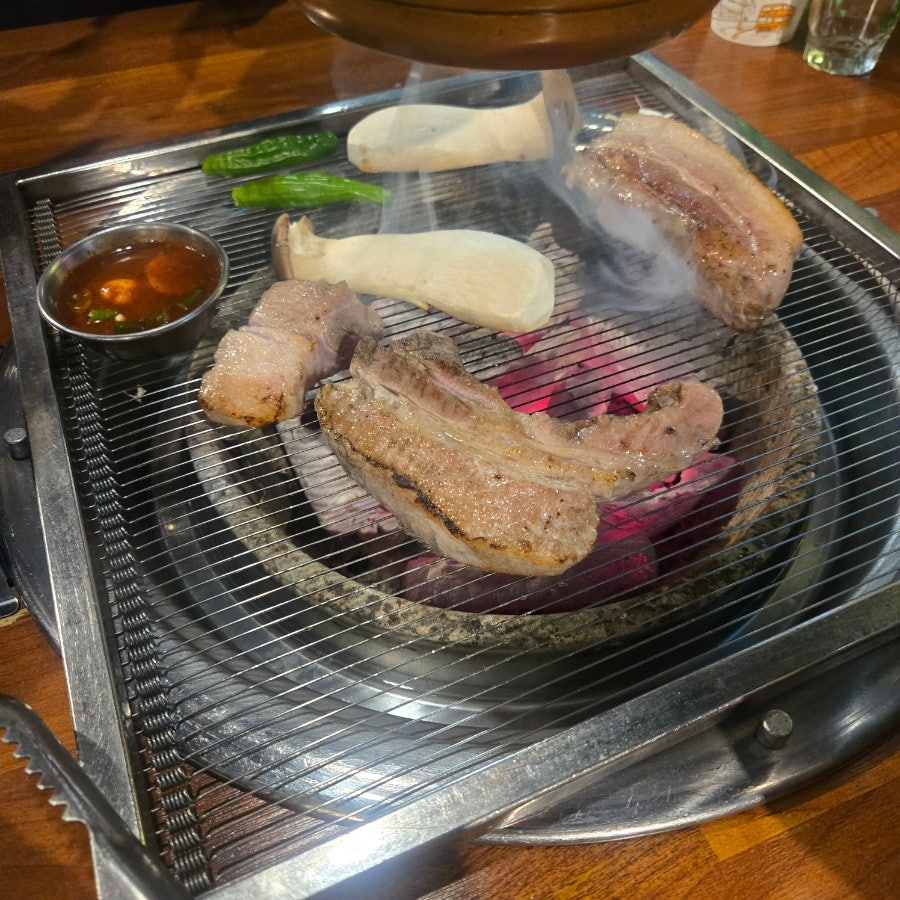 찬미돼지 오치점 사진 5