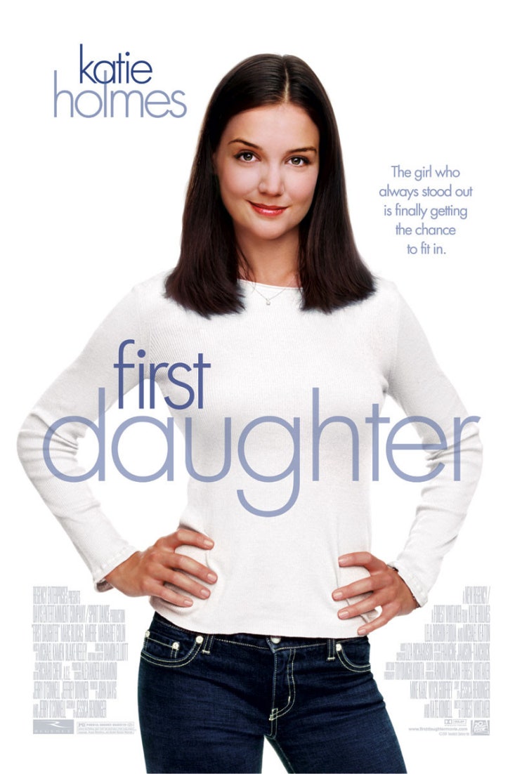  영화 대통령의 딸 (First Daughter 2004)