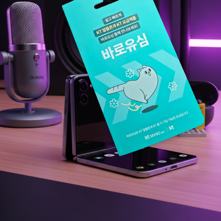  이마트24 바로유심 알뜰폰 개통 5분 접수 방법