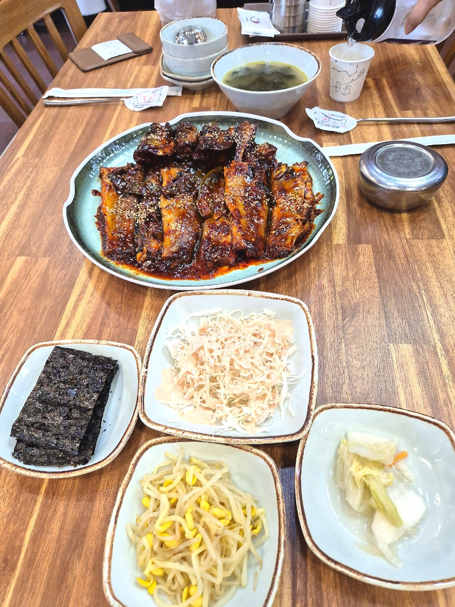 명천명태본가 사진 1
