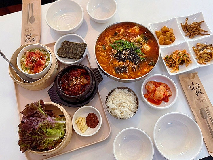  앞산 빨래터 맛집 해넘이 전망대 맛집 모락 방문 후기