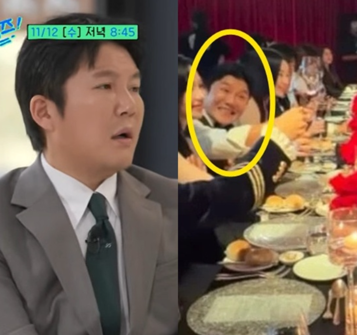 <b>유방암</b> ‘술 <b>파티</b>’ <b>논란</b> 뒤… 박미선의 컴백과 <b>조세호</b>의 굳은... 