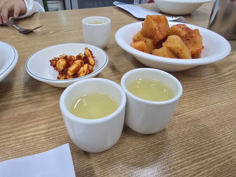 정통삼계탕 사진 6