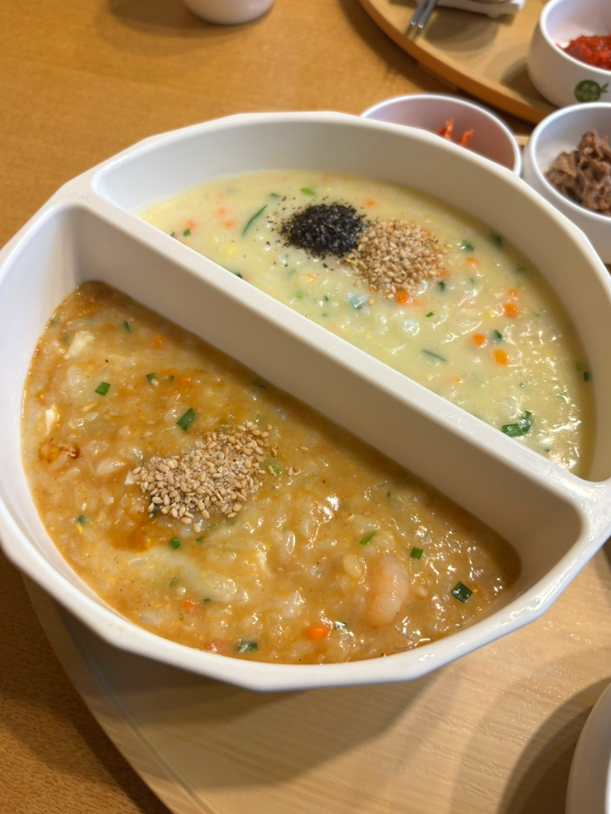 본죽&비빔밥cafe 낙성대점 사진 1