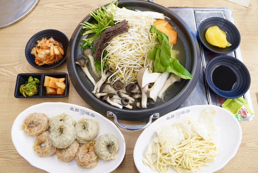 소표국수 평택점 사진 1