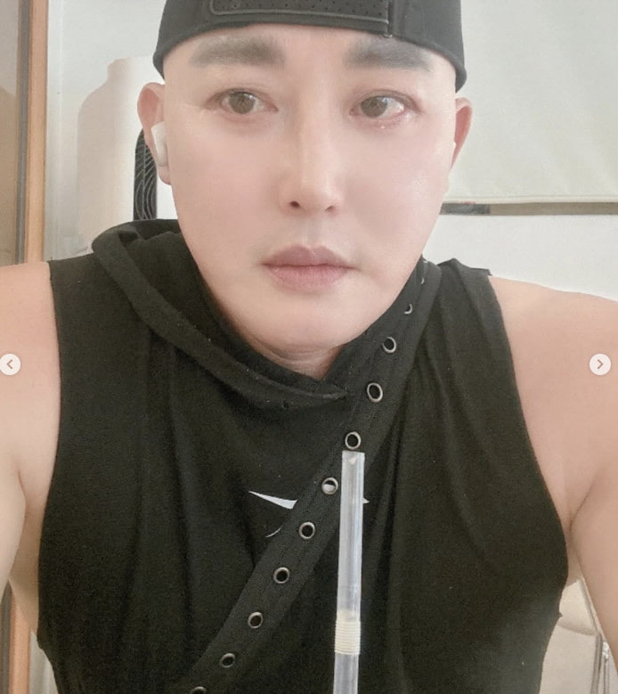 <b>황재근</b>, 이혼 소동의 진실과 대인배 면모