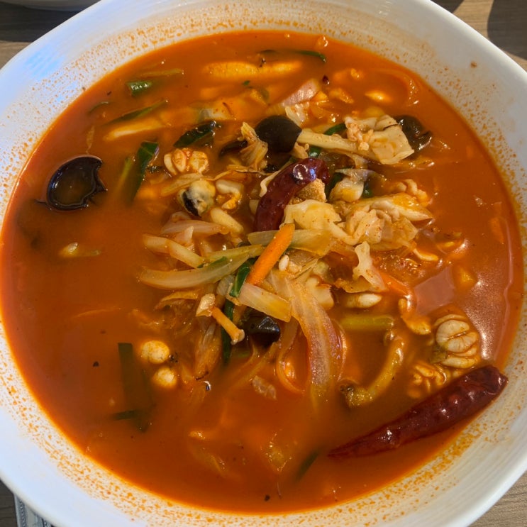  홍시 위치, 메뉴, 주차정보 [나의 대부도 맛집 일지]