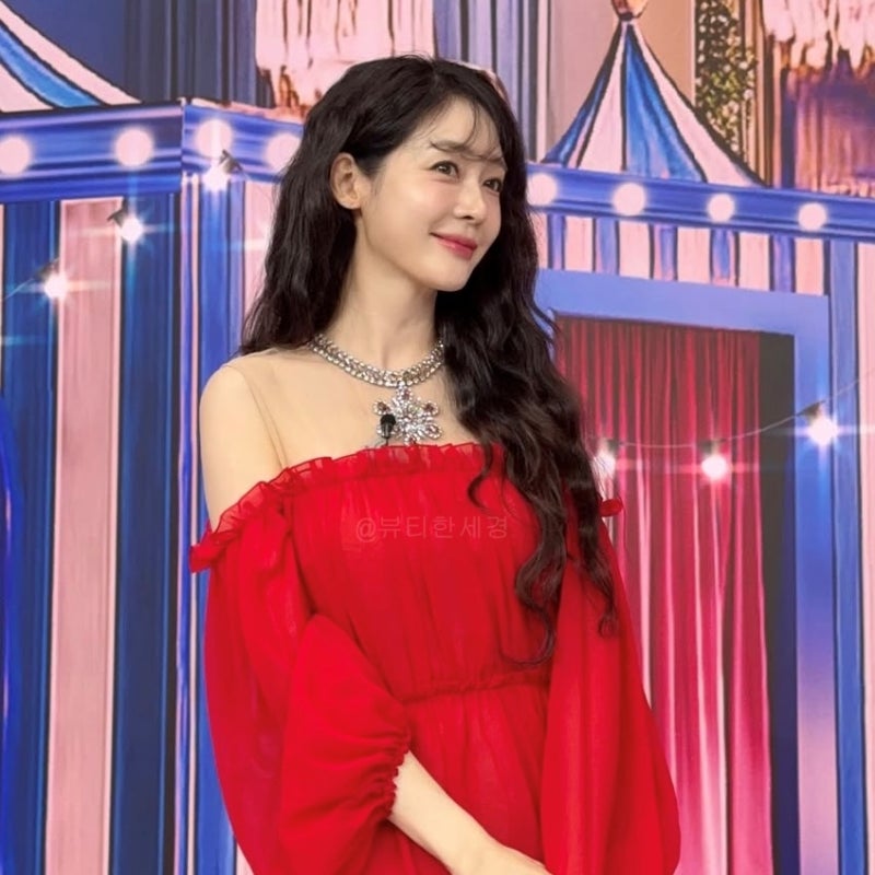 성유리 노화 직격탄 맞았던 "30kg 다이어트 방법"