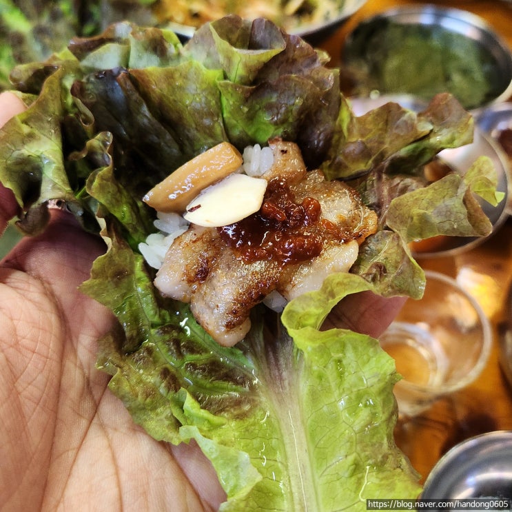  [시청역/을지로입구역] 조선정육식당 - 깔끔하고 맛있는 냉동 삼겹살이 먹고 싶다면? 을지로의 숨은 맛집을 찾아서