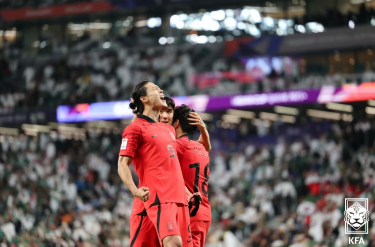  '대표팀 복귀 신호탄' 조규성, 미트윌란은 셀틱에 3-1 승리하며 UEL 4연승