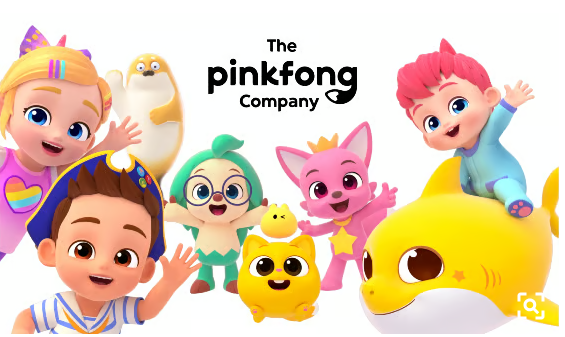  [공모주] 글로벌 IP '아기상어', 더핑크퐁컴퍼니 상장! SAMG와 비교, 투자 매력은?