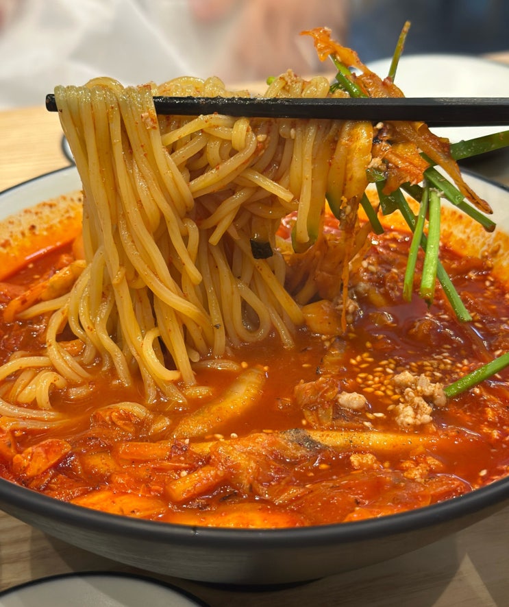 운정 중국집 맛집 짜장인 내돈내산 후기
