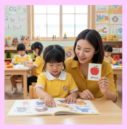  울산동구 튼튼영어 센터 방문수업 유아 영어유치원 학원체험 신청 비용 가격 내돈내산 솔직 추천후기