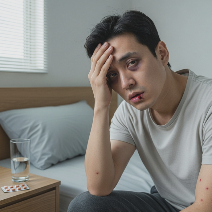  혈액암 증상 총정리, 피로감 멍 면역저하로 알아보는 초기 신호