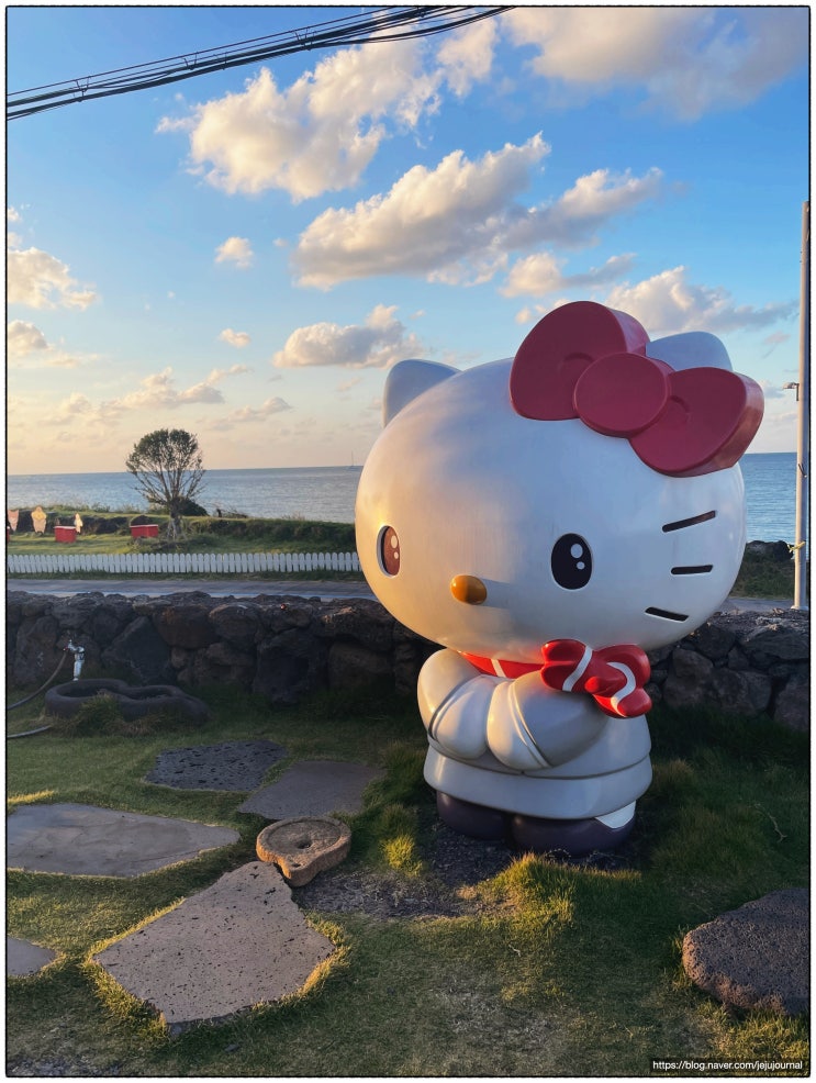  제주도 애월 소품샵 필수코스 제주도 택배 선물
