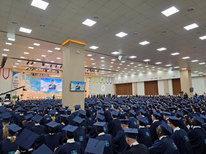 목회자들까지 배우러 오는 곳 신천지 시온기독교선교센터 116기 연합수료식 이야기