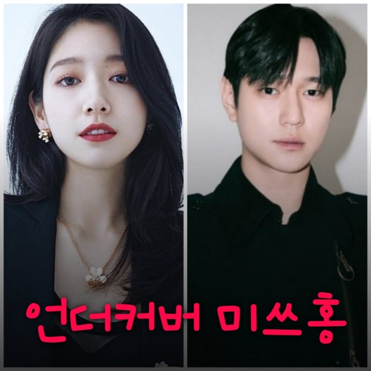 언더커버 미쓰홍 드라마 출연진 등장인물 정보 tvN 2026년 1월 첫 방송