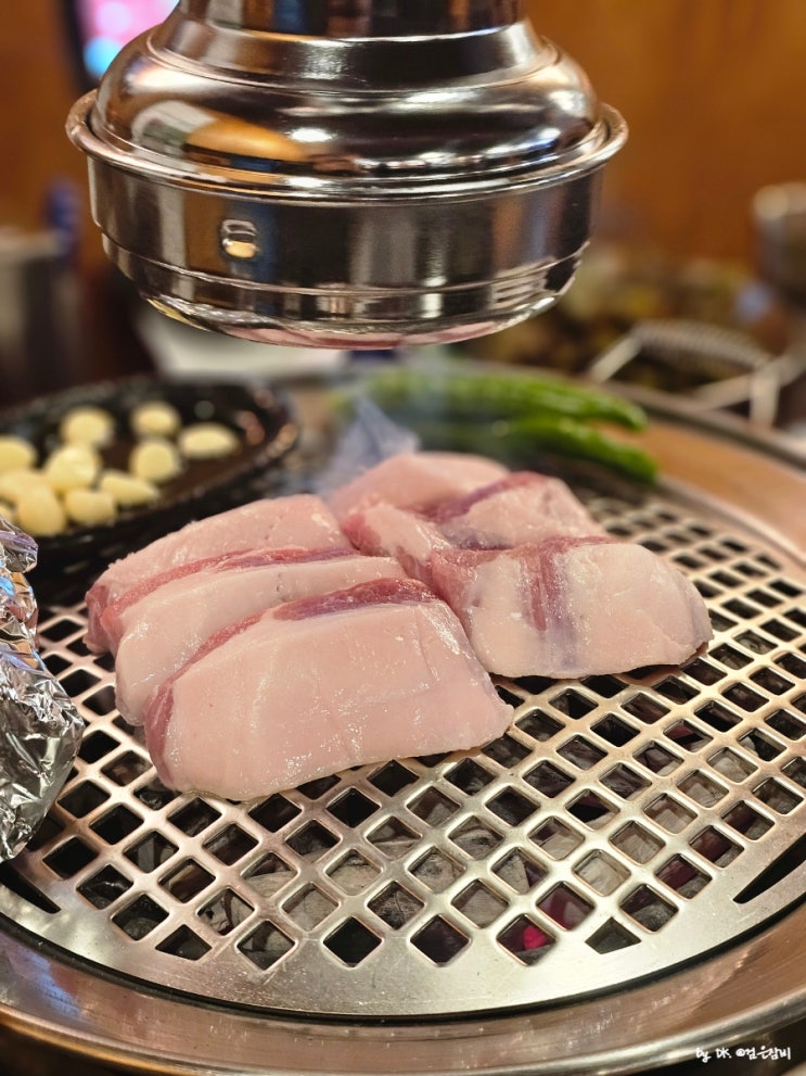  경기도 성남 수정구 산성역 근처 신장개업 고기집 동래정을 찐 단골 맛집으로 등록한 후기