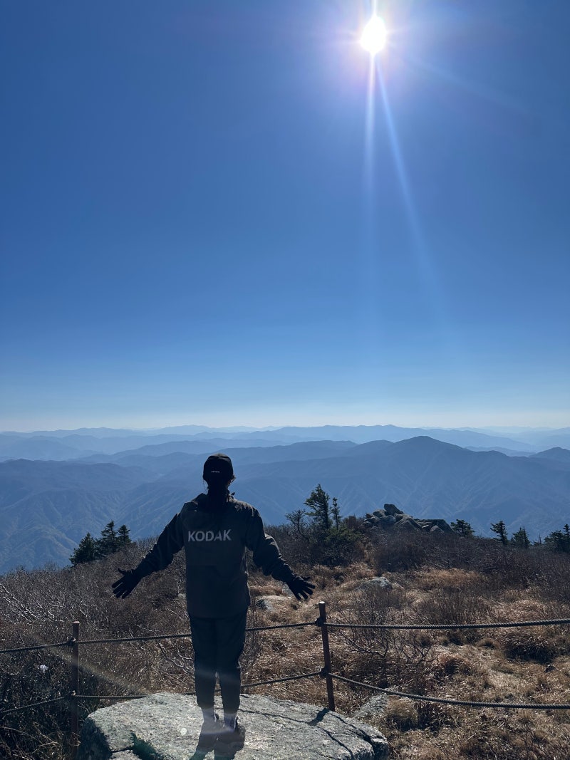 속초 설악산 대청봉 최단코스 오색코스 당일치기 솔직후기 (등산준비물/단풍명소/주차정보)