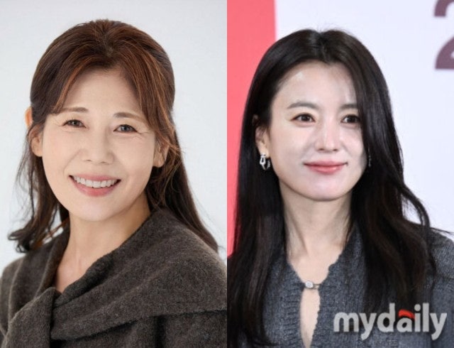 한효주, 엄마 프로필 사진 공개에 팬들 감탄 모전여전 우아미 폭발 우월한 미모 DNA