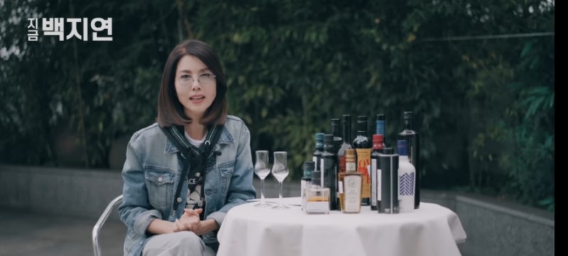 60대 백지연님의 건강 비결 올리브 오일