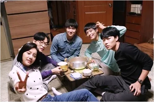 응답하라 1988 10주년 MT! 혜리 박보검 쌍문동 가족 총집합 현장