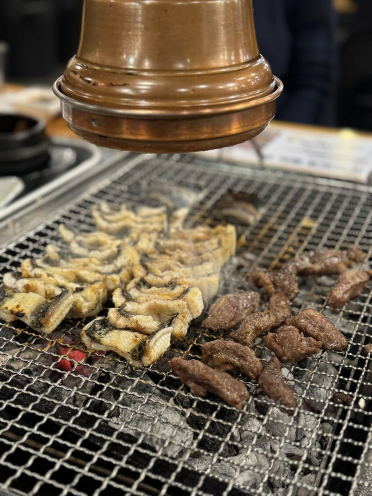  장어세상 정릉 회식장소 추천