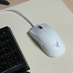 레이저 바브삼(바이퍼 v3 pro) 게이밍 마우스 사용후기