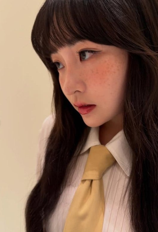 태풍상사 김민하 주근깨 메이크업 나도 가능?