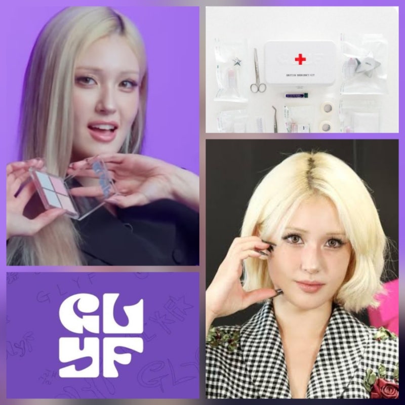 전소미 화장품 브랜드 ‘GLYF’, 적십자 로고 무단 사용 혐의로 고발당해 | 1분 요약