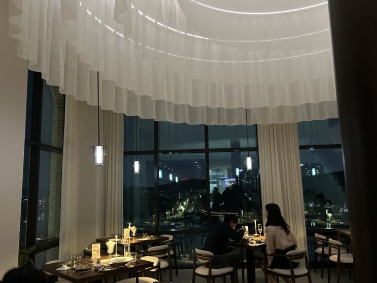  동탄 판도 | 기념일에 가기 좋은 동탄호수공원 뷰 분위기 맛집 후기