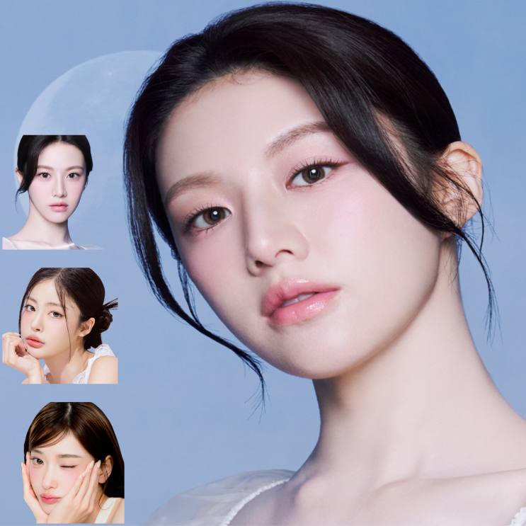  난시용 컬러렌즈 추천, 또렷하고 착용감 좋은 데일리렌즈 모음
