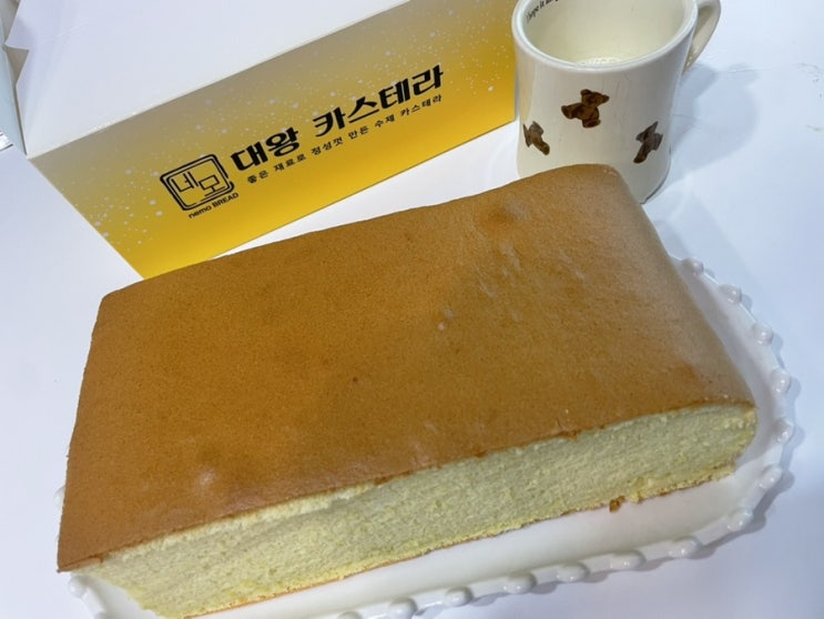  고려대 빵집 안암 네모브레드&대왕카스테라 추천