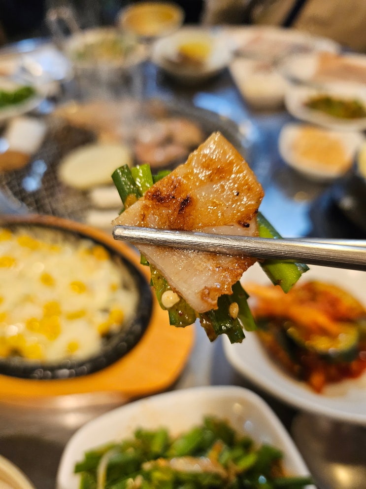  제주시 연동 현지인 추천 신제주 가성비 맛집 남다른대구막창