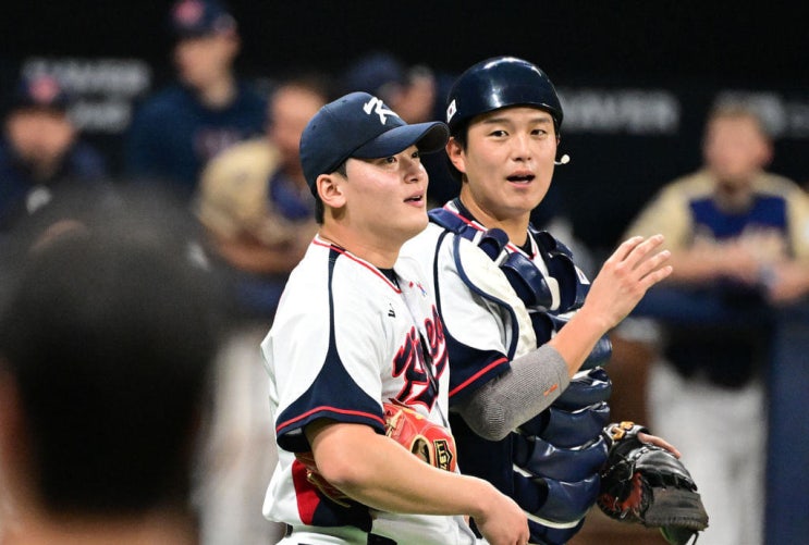 [K-BASEBALL SERIES] 체코 1차전