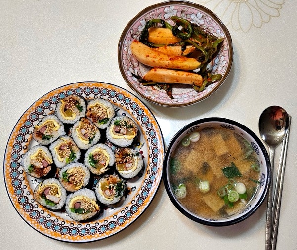 오뎅탕 레시피, 이것 한스푼에 국물 맛이 확 달라집니다.