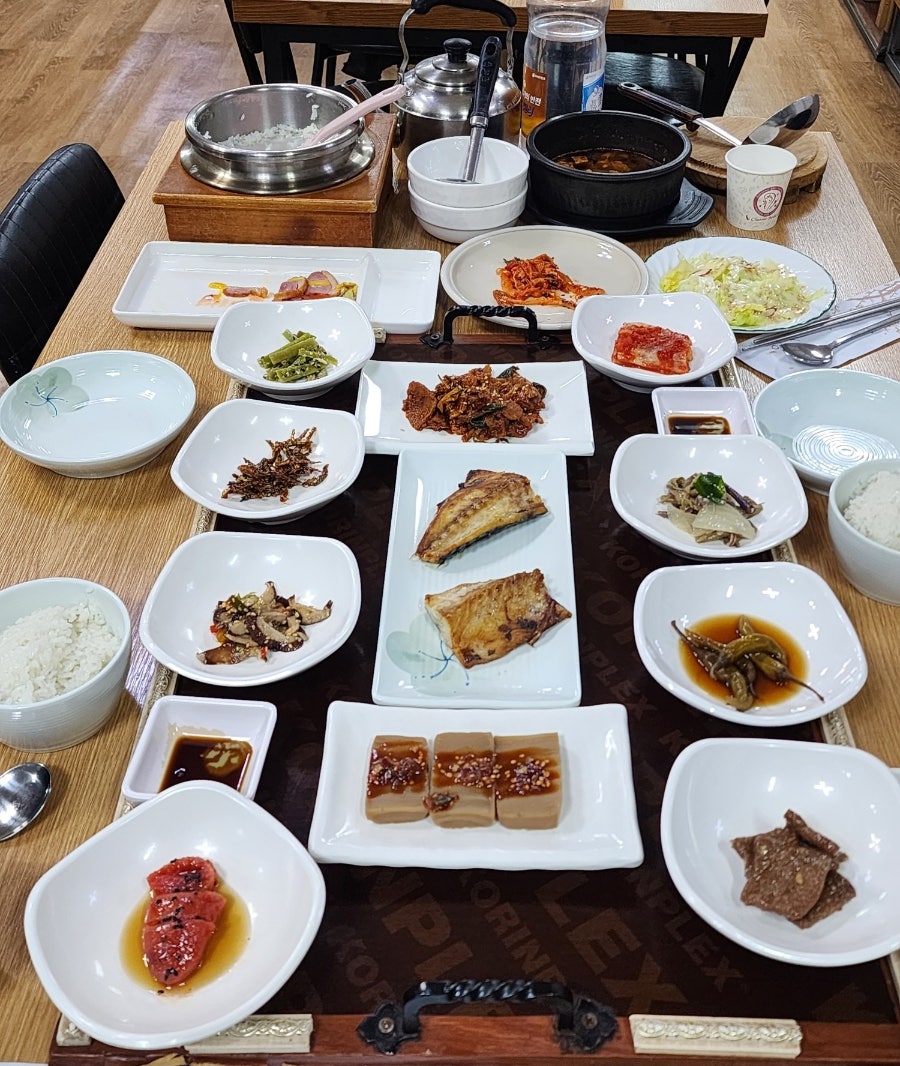 탱자솥밥 사진 1