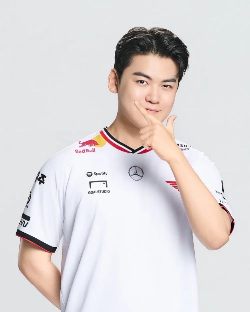 T1 원딜 바텀 구마유시 Gumayusi 이민형 나이 군대 MBTI 연봉 롤아이디