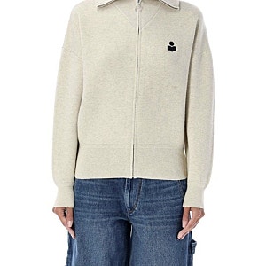 이자벨 마랑 에뚜왈 집업 후디 | Isabel Marant Étoile Zip-Up Hoodie 2025
